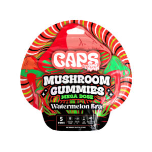 Mega Dose Gummies – Watermelon Era